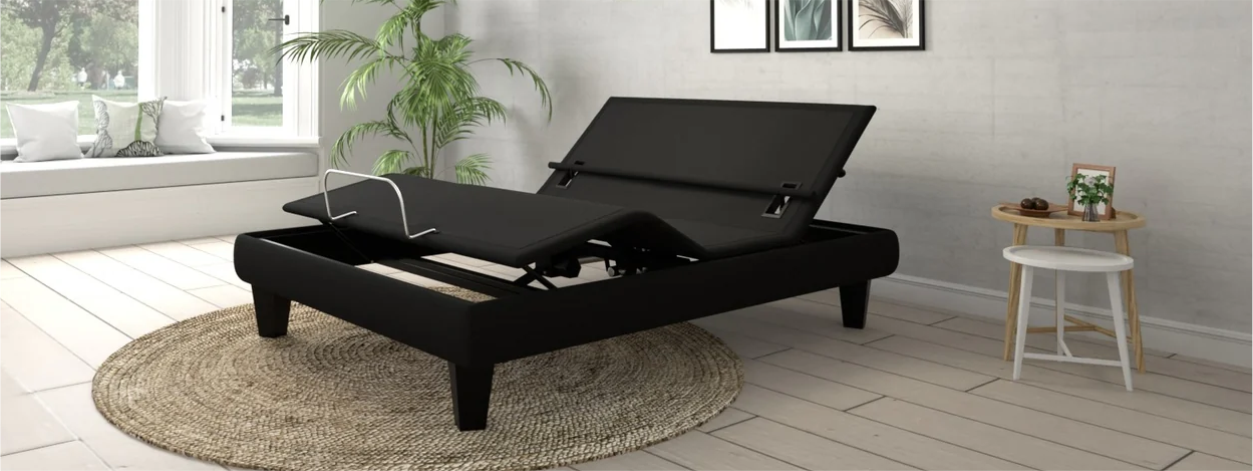 Ergomotion Rio 6.0 Adjustable Bed San Francisco Electropedic